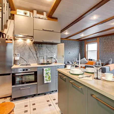 Holiday home Zalais Sturitis - House With A Sauna