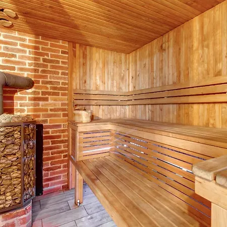 Zalais Sturitis - House With A Sauna *