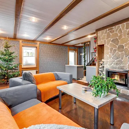 Zalais Sturitis - House With A Sauna Holiday home