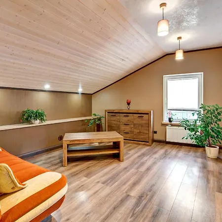 Holiday home Zalais Sturitis - House With A Sauna